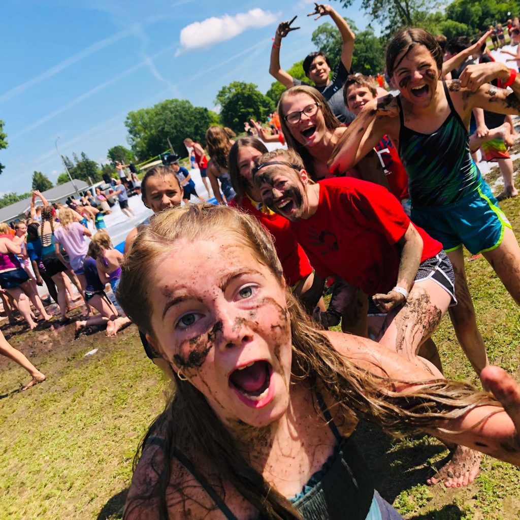 YOUTH CAMP Cornerstone Church